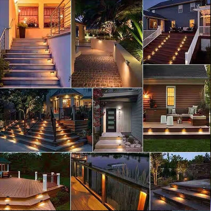 Outdoor Solar Lights