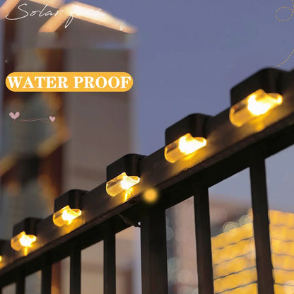 Outdoor Solar Lights