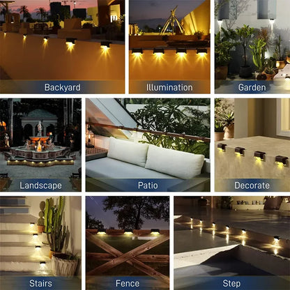Outdoor Solar Lights