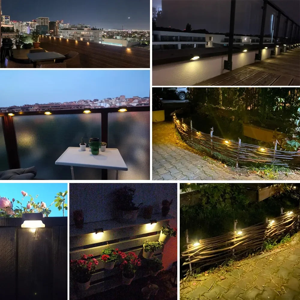 Outdoor Solar Lights